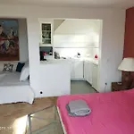Confortable En Bord De Avec Piscine Villa *