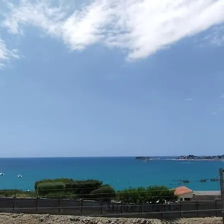 别墅 Confortable En Bord De Avec Piscine
