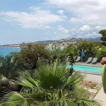 别墅 Confortable En Bord De Avec Piscine *