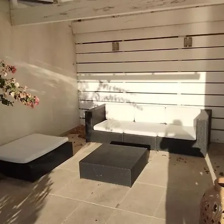 别墅 Confortable En Bord De Avec Piscine